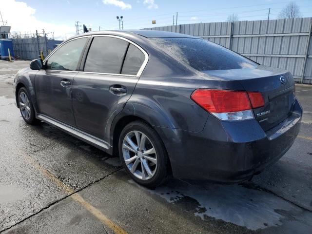 Photo 2 from auction – 2013 SUBARU LEGACY 2.5 with VIN 4S3BMBC69D3048349