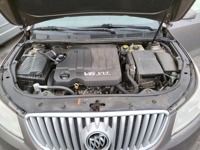 Photo 11 from auction – 2012 BUICK LACROSSE with VIN 1G4GC5E36CF336450