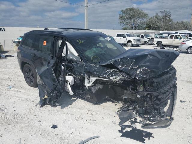 Photo 4 from auction – 2023 JEEP GRAND CHER with VIN 1C4RJGBGXPC513143