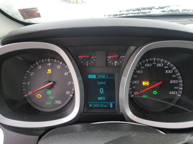 Photo 9 from auction – 2015 CHEVROLET EQUINOX with VIN 1GNFLFEK3FZ139470