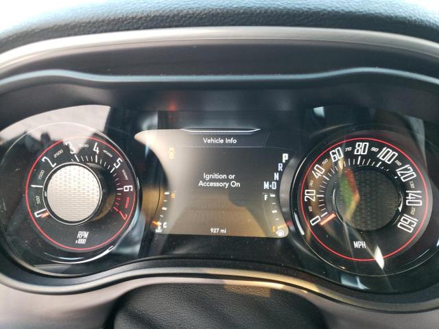 Photo 9 from auction – 2022 DODGE CHALLENGER with VIN 2C3CDZJG8NH218647