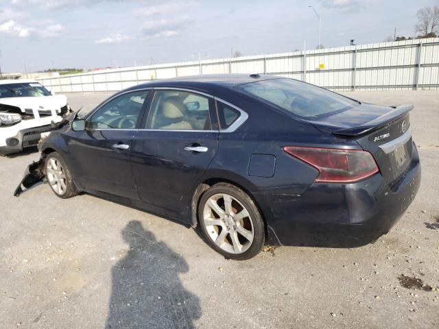 Photo 2 from auction – 2015 NISSAN ALTIMA 2.5 with VIN 1N4AL3AP9FC271032