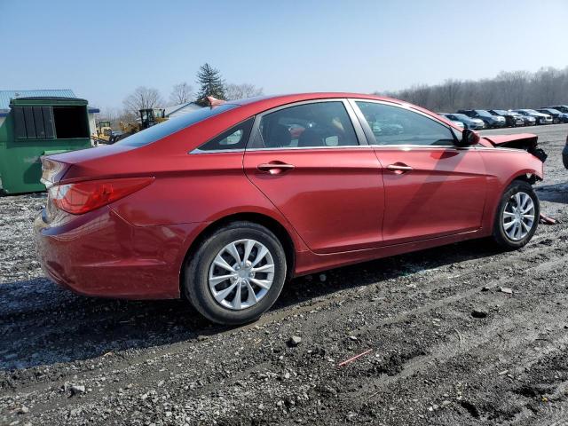 Photo 3 from auction – 2011 HYUNDAI SONATA GLS with VIN 5NPEB4AC1BH005956