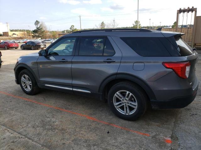 Photo 2 from auction – 2021 FORD EXPLORER X with VIN 1FMSK7DH3MGC39997