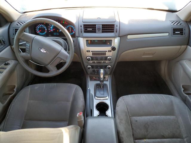 Photo 8 from auction – 2012 FORD FUSION S with VIN 3FAHP0GA4CR304973