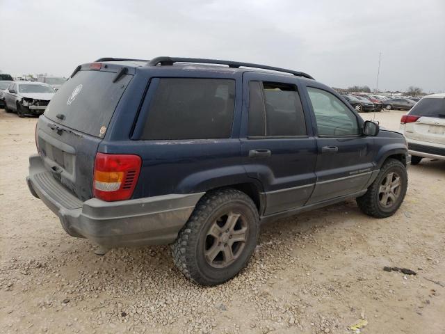 Photo 3 from auction – 2002 JEEP GRAND CHER with VIN 1J4GX48S02C170488