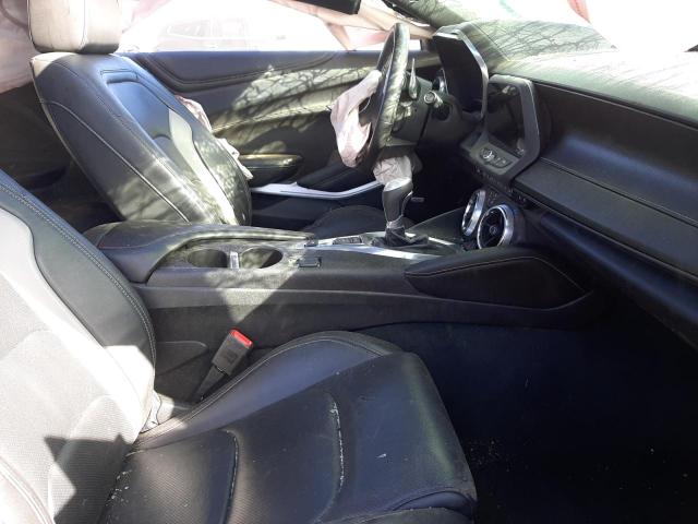 Photo 7 from auction – 2016 CHEVROLET CAMARO LT with VIN 1G1FD1RS8G0166357