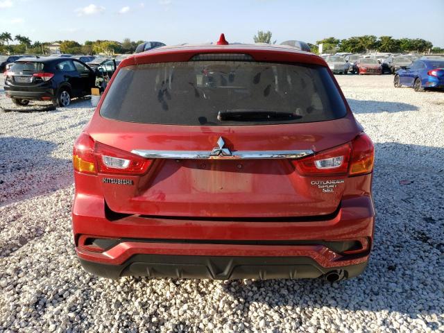 Photo 6 from auction – 2018 MITSUBISHI OUTLANDER with VIN JA4AR4AW0JU002453