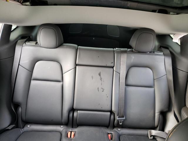 Photo 10 from auction – 2022 TESLA MODEL Y with VIN 7SAYGDEE1NF506720