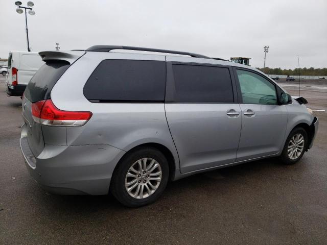 Photo 3 from auction – 2014 TOYOTA SIENNA XLE with VIN 5TDYK3DC6ES459587