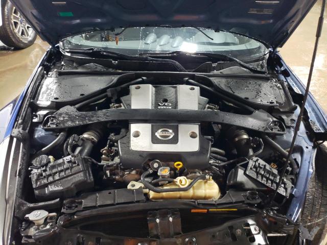 Photo 11 from auction – 2014 NISSAN 370Z BASE with VIN JN1AZ4EH0EM633732