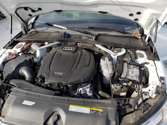 Photo 11 from auction – 2019 AUDI A4 PREMIUM with VIN WAUENAF43KA062834