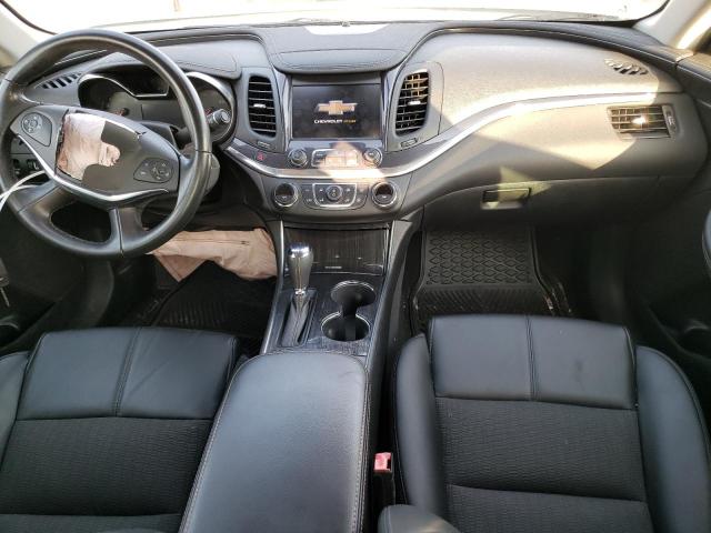 Photo 8 from auction – 2017 CHEVROLET IMPALA LT with VIN 2G1105S33H9112911