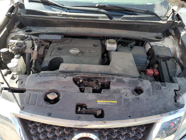 Photo 12 from auction – 2015 NISSAN PATHFINDER with VIN 5N1AR2MN1FC683325