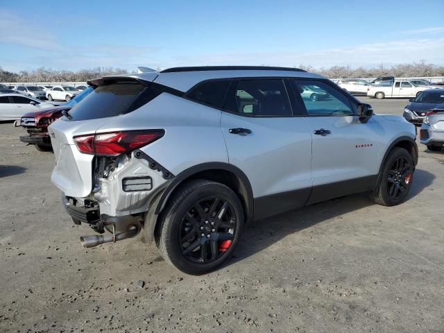 Photo 3 from auction – 2021 CHEVROLET BLAZER 2LT with VIN 3GNKBCRS4MS505005