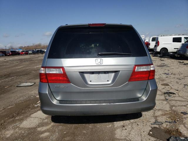 Photo 6 from auction – 2007 HONDA ODYSSEY EX with VIN 5FNRL38487B088573