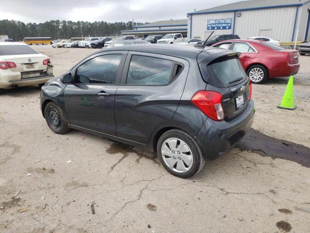 Photo 2 from auction – 2017 CHEVROLET SPARK LS with VIN KL8CB6SA0HC782304