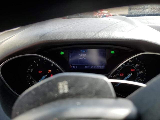 Photo 9 from auction – 2013 FORD FOCUS SE with VIN 1FADP3K29DL150566