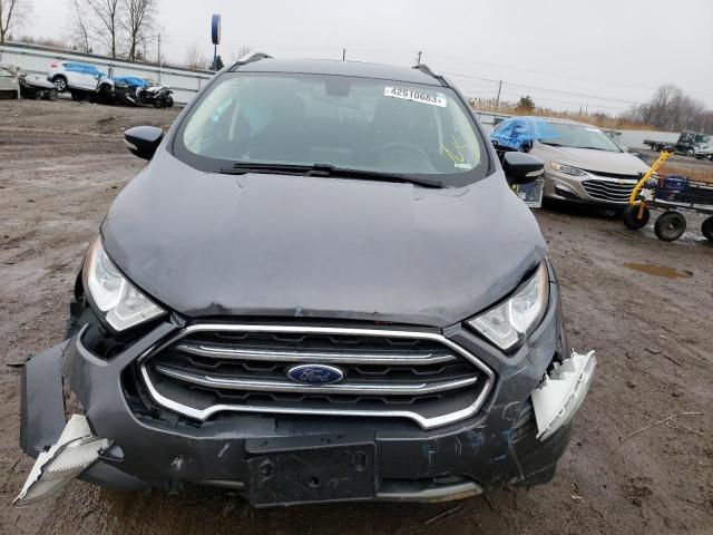 Photo 5 from auction – 2020 FORD ECOSPORT T with VIN MAJ6S3KL7LC351512