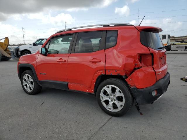 Photo 2 from auction – 2017 JEEP RENEGADE L with VIN ZACCJBDB6HPF27905