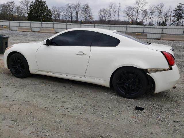 Photo 2 from auction – 2009 INFINITI G37 BASE with VIN JNKCV64E19M605480