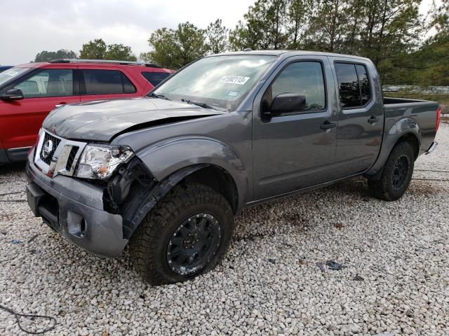 NISSAN FRONTIER S 2016 with VIN 1N6AD0ER3GN795782 - Photo from auction