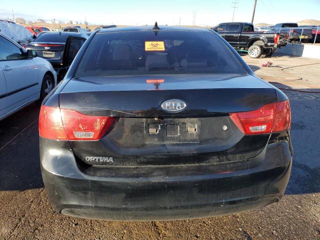 Photo 6 from auction – 2010 KIA OPTIMA LX with VIN KNAGG4A86A5410180