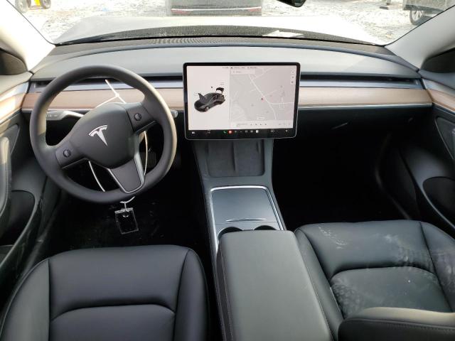 Photo 8 from auction – 2022 TESLA MODEL 3 with VIN 5YJ3E1EA9NF372452