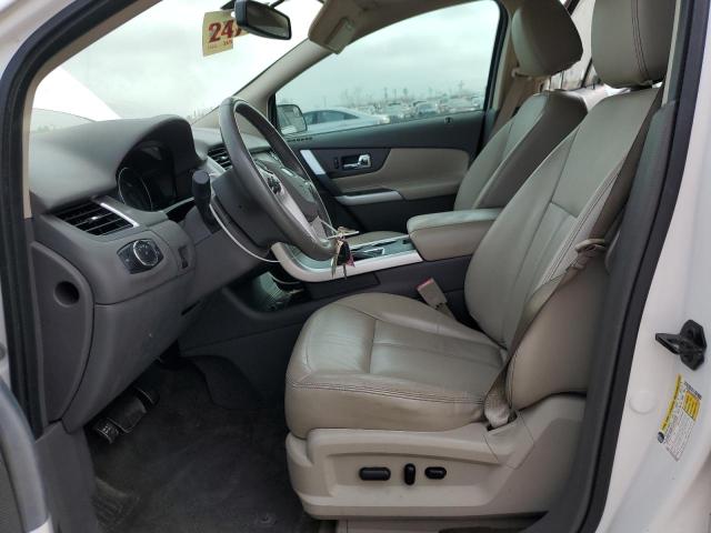 Photo 7 from auction – 2013 FORD EDGE SEL with VIN 2FMDK3JC6DBB94765