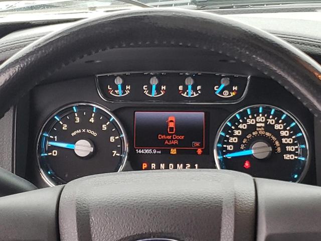 Photo 9 from auction – 2013 FORD F150 SUPER with VIN 1FTFW1ETXDFA06330