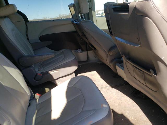 Photo 11 from auction – 2018 CHRYSLER PACIFICA T with VIN 2C4RC1EG6JR353098