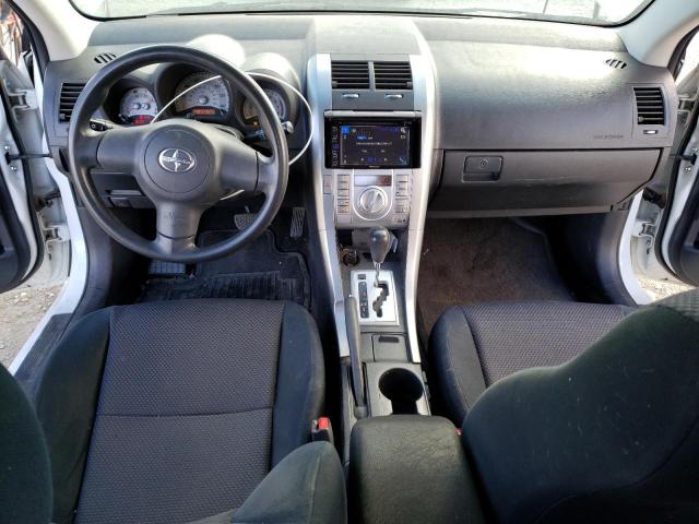 Photo 8 from auction – 2008 SCION TC with VIN JTKDE167380270373