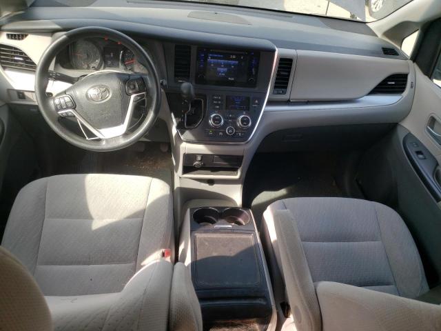 Photo 8 from auction – 2017 TOYOTA SIENNA LE with VIN 5TDKZ3DC8HS889434