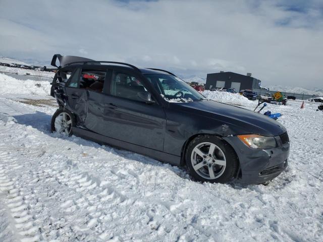 Photo 4 from auction – 2007 BMW 328 XIT with VIN WBAVT73537FZ35997