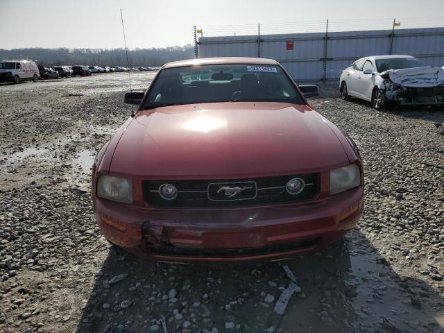 Photo 5 from auction – 2008 FORD MUSTANG with VIN 1ZVHT80N985114935