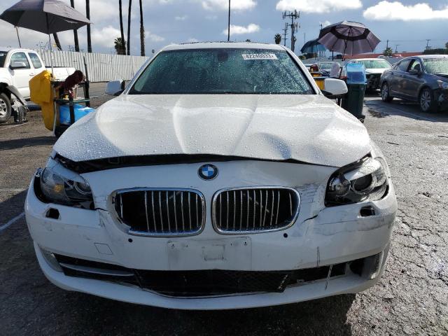 Photo 5 from auction – 2012 BMW 528 I with VIN WBAXG5C54CDX06431