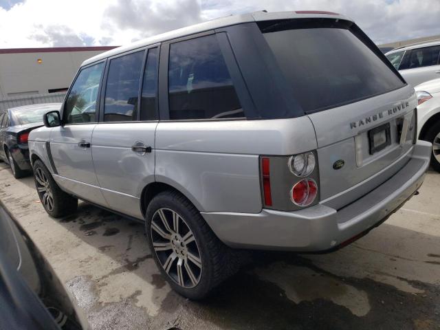 Photo 2 from auction – 2006 LAND ROVER RANGE ROVE with VIN SALMF15466A198628
