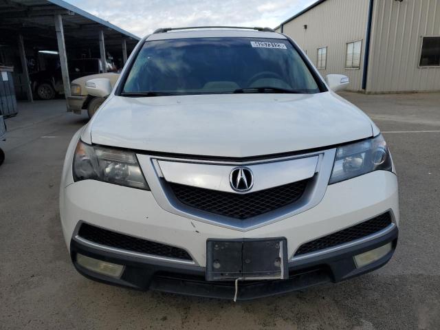 Photo 5 from auction – 2010 ACURA MDX TECHNO with VIN 2HNYD2H4XAH529456