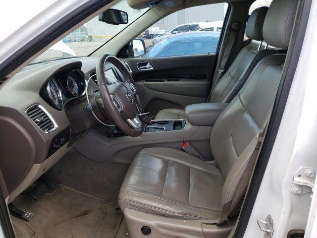 Photo 7 from auction – 2013 DODGE DURANGO CR with VIN 1C4RDHDGXDC682682