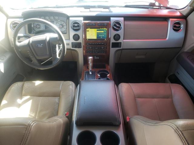 Photo 8 from auction – 2010 FORD F150 SUPER with VIN 1FTFW1EV1AFC23259