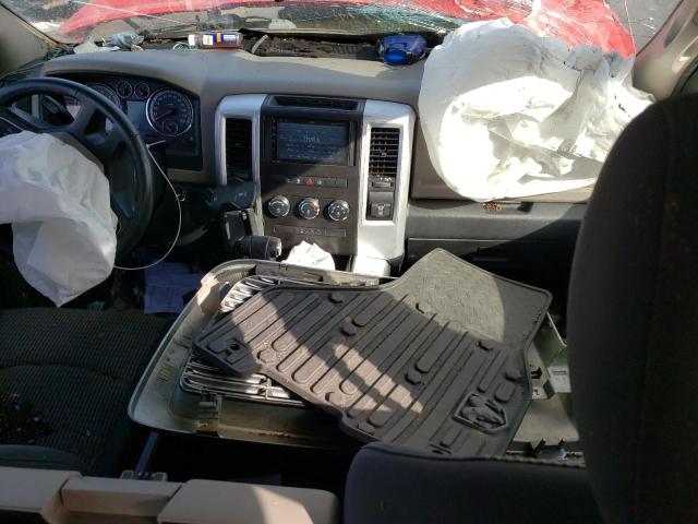Photo 8 from auction – 2010 DODGE RAM 1500 with VIN 1D7RV1CT0AS128710