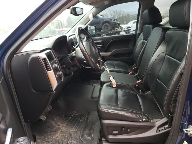 Photo 7 from auction – 2016 CHEVROLET SILVERADO with VIN 3GCUKREC5GG250603