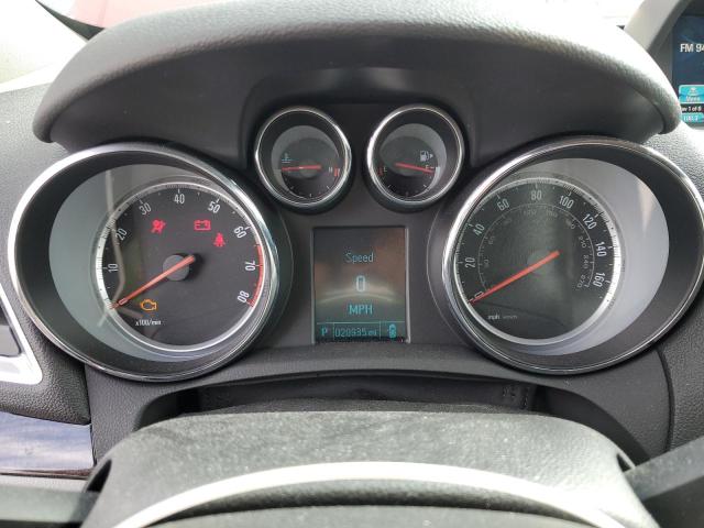 Photo 9 from auction – 2016 BUICK ENCORE with VIN KL4CJASB9GB601575