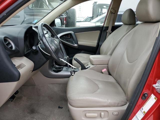 Photo 7 from auction – 2008 TOYOTA RAV4 LIMIT with VIN JTMBK31V385061954