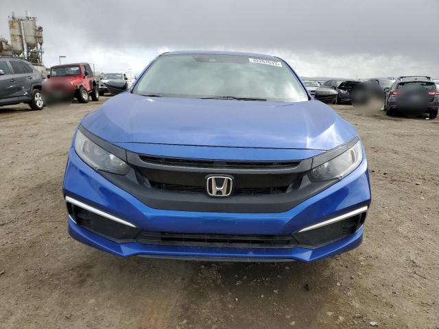 Photo 5 from auction – 2019 HONDA CIVIC LX with VIN 19XFC2F62KE202437