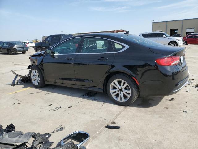 Photo 2 from auction – 2017 CHRYSLER 200 LIMITE with VIN 1C3CCCAB4HN507010