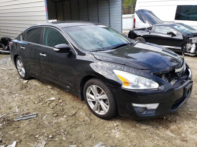 Photo 4 from auction – 2015 NISSAN ALTIMA 2.5 with VIN 1N4AL3AP2FC594743
