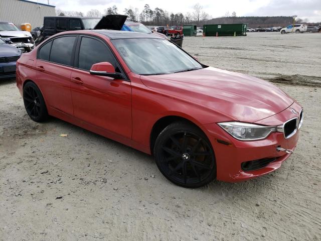 Photo 4 from auction – 2015 BMW 328 I with VIN WBA3A5G5XFNS88062