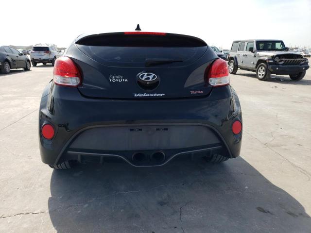 Photo 6 from auction – 2016 HYUNDAI VELOSTER T with VIN KMHTC6AE9GU257528