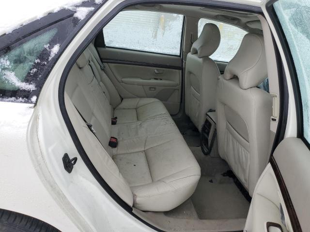 Photo 10 from auction – 2004 VOLVO S80 T6 ELI with VIN YV1TS91Z541366684
